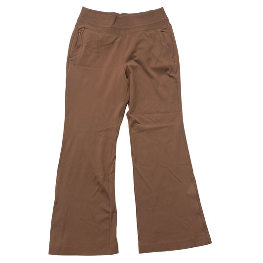 Athletic Pants By Athleta In Brown, Size:L