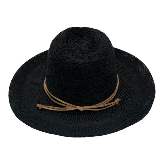 Hat Fedora By C And C In Black