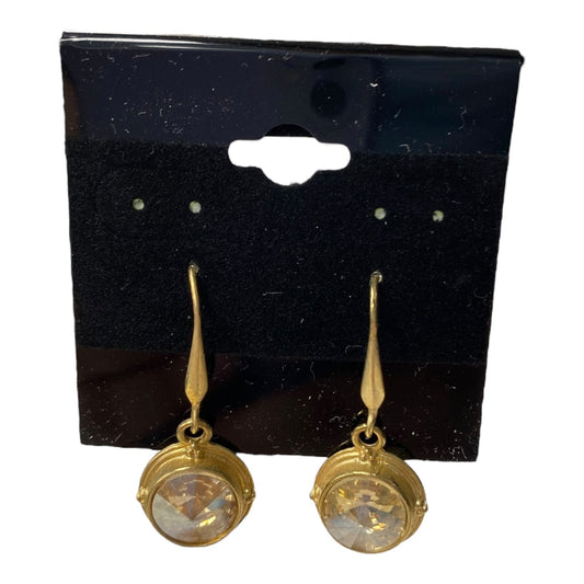 Earrings Dangle/Drop By Cme In Gold