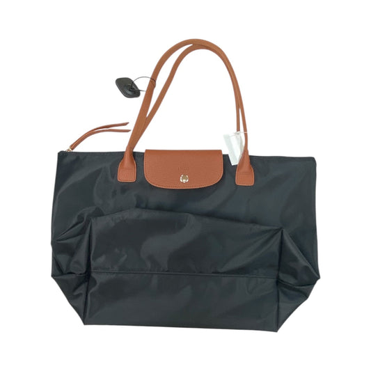 Tote By Cmc In Black, Size:Large