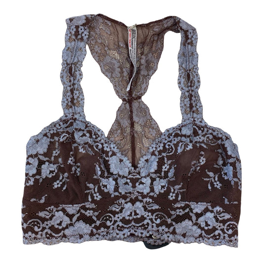 Bralette By Free People In Multi, Size:S