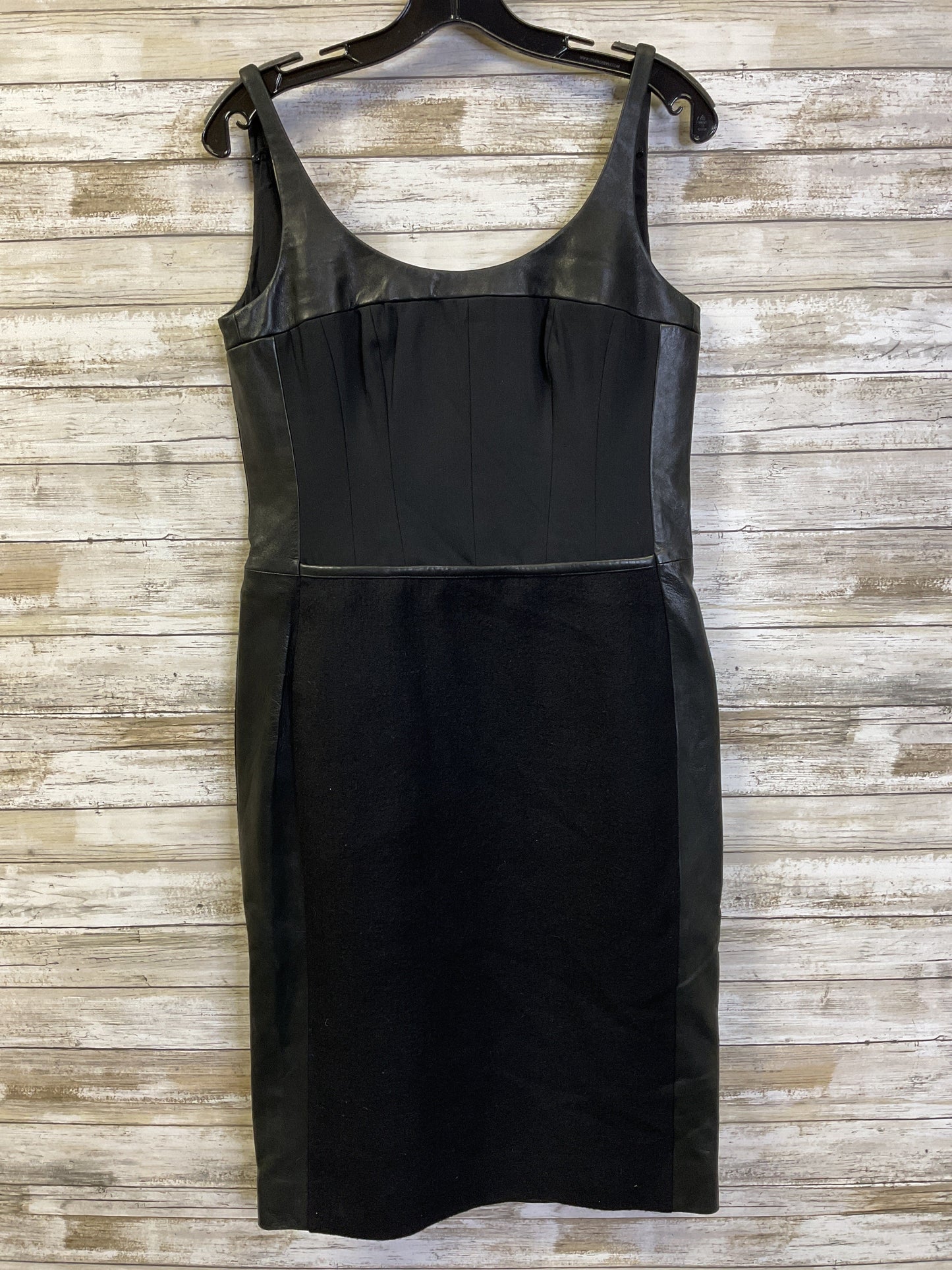 Dress Casual Short By Narciso Rodriguez In Black, Size:S