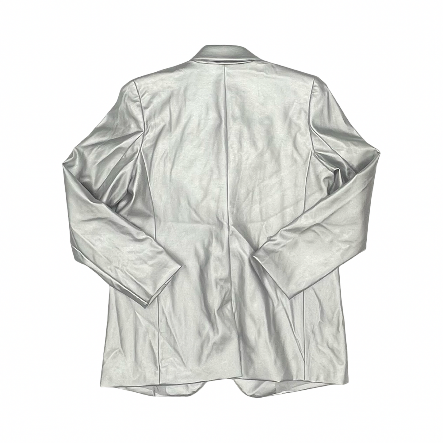 Blazer By A New Day In Silver, Size:L