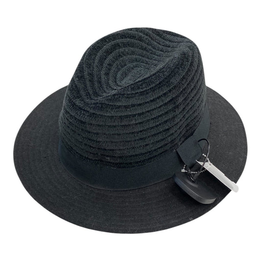 Hat Fedora By Cmc In Black
