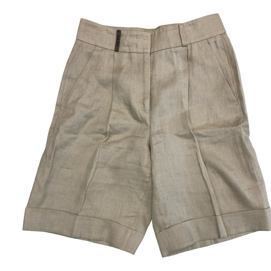 Shorts By Cmc In Tan, Size:8