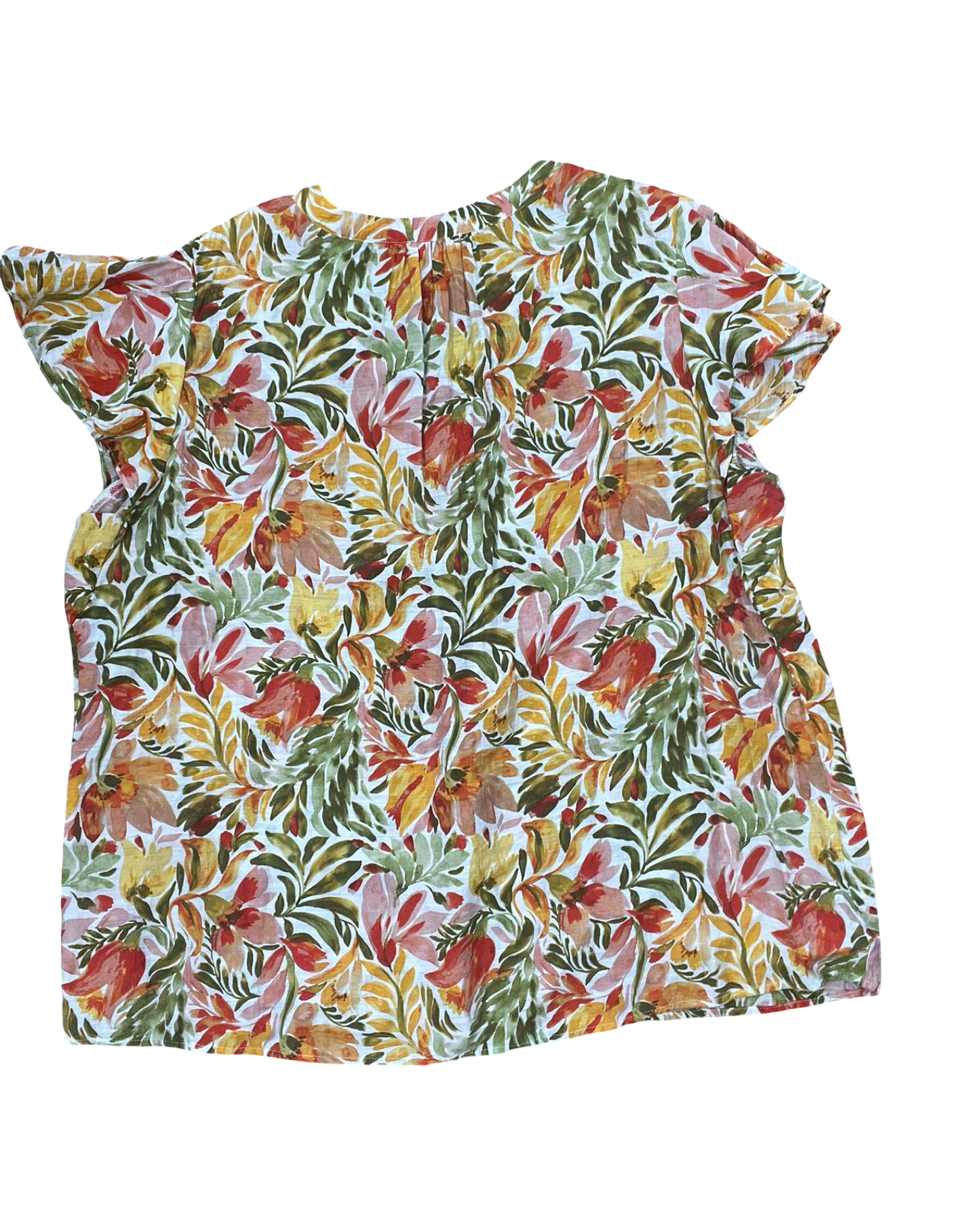 Top Ss By Tamara H In Multi, Size:3X