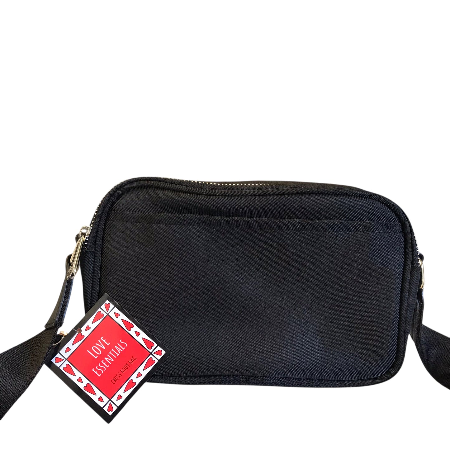 Crossbody By Brighton In Black, Size:Small