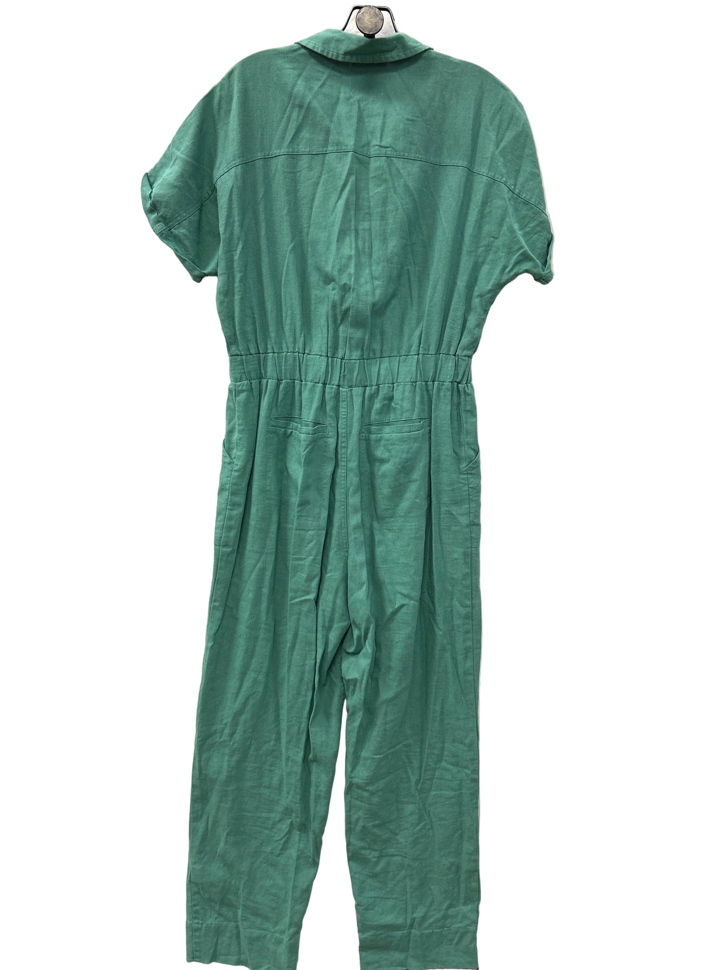 Jumpsuit By Universal Thread In Green, Size:6