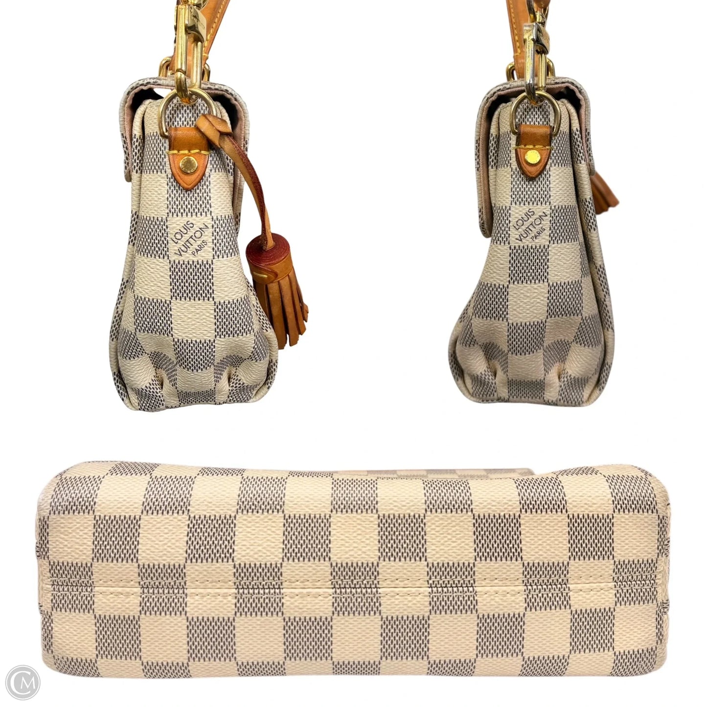 Handbag Luxury Designer By Louis Vuitton, Size: Medium