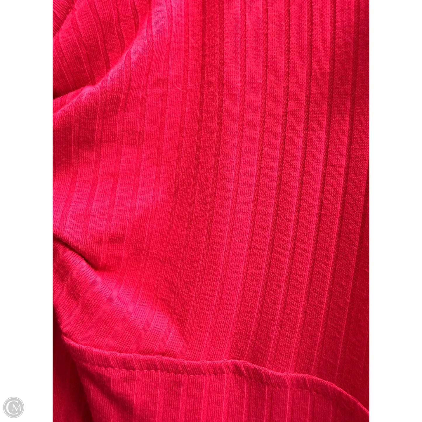 Dress Casual Maxi By A New Day In Pink, Size: M