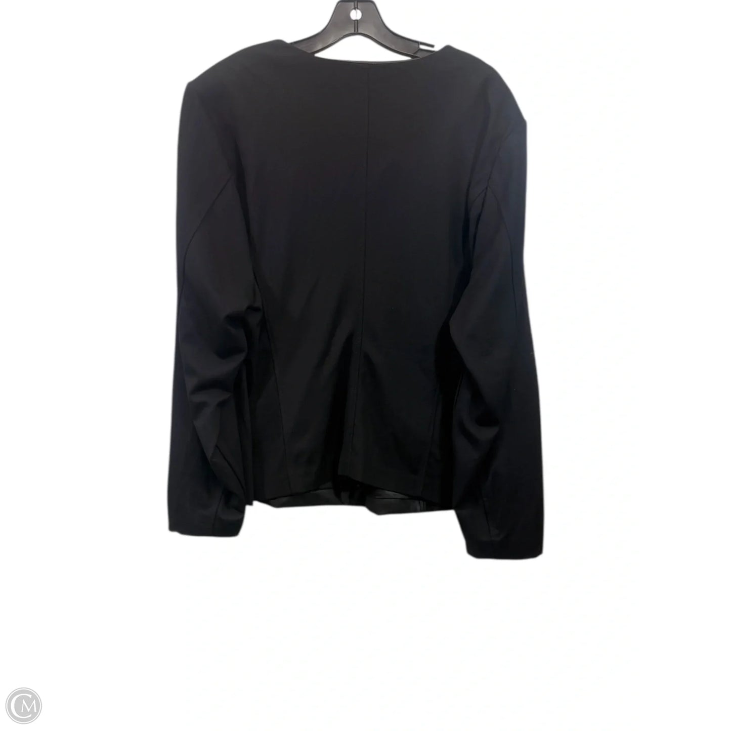 Jacket Moto By Torrid In Black, Size: 4x