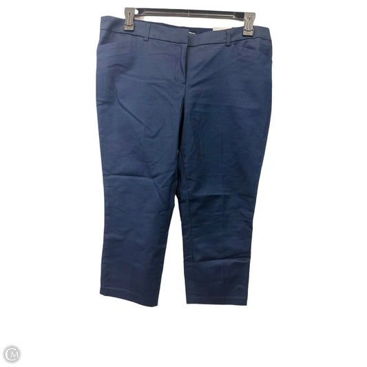 Pants Dress By Dalia In Navy, Size: 14