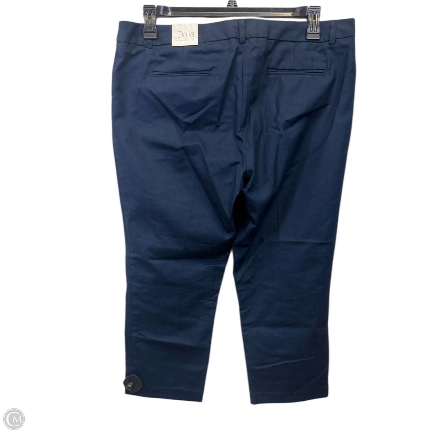 Pants Dress By Dalia In Navy, Size: 14