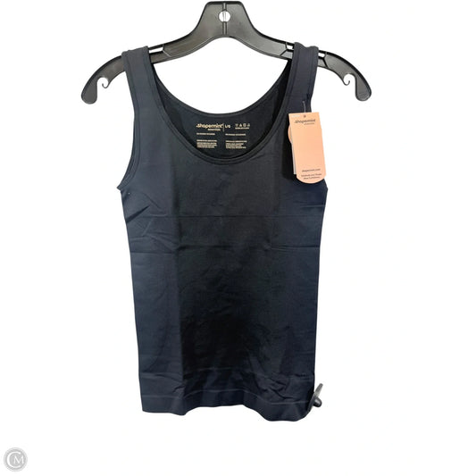Tank Top By Shapermint In Black, Size: L