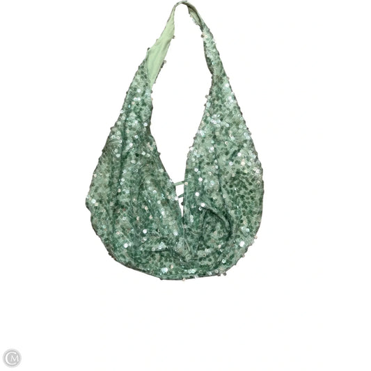 Top Sleeveless By PepperMayo In Green, Size: 2x