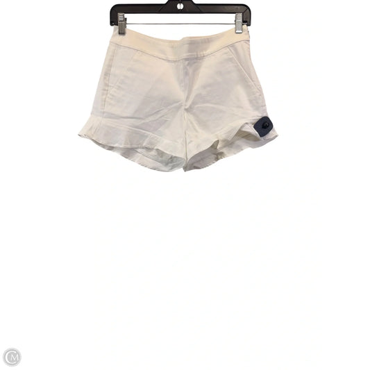 Shorts By Loft In White, Size: Xxs