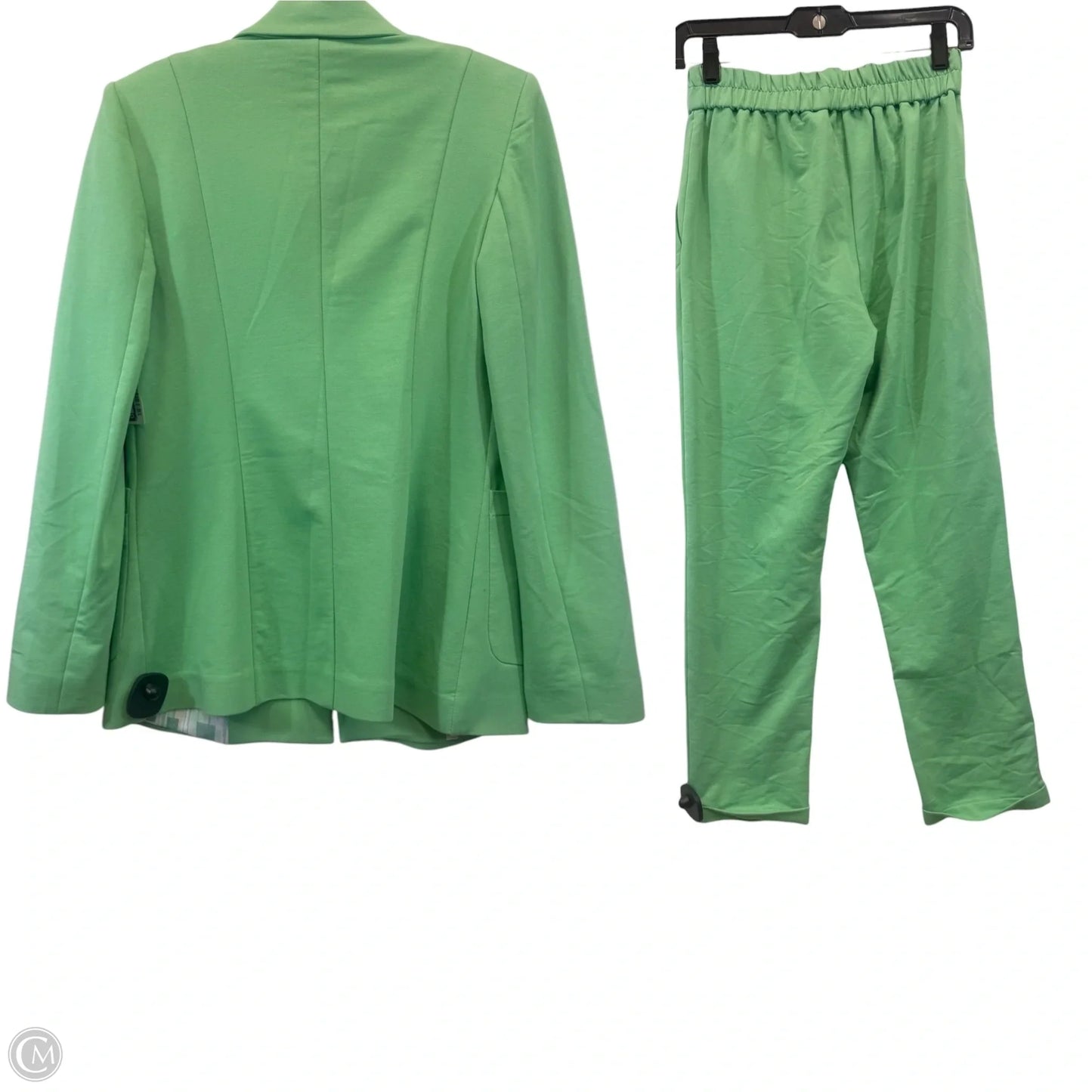 Pants Set 2pc By Kupss In Green, Size: S