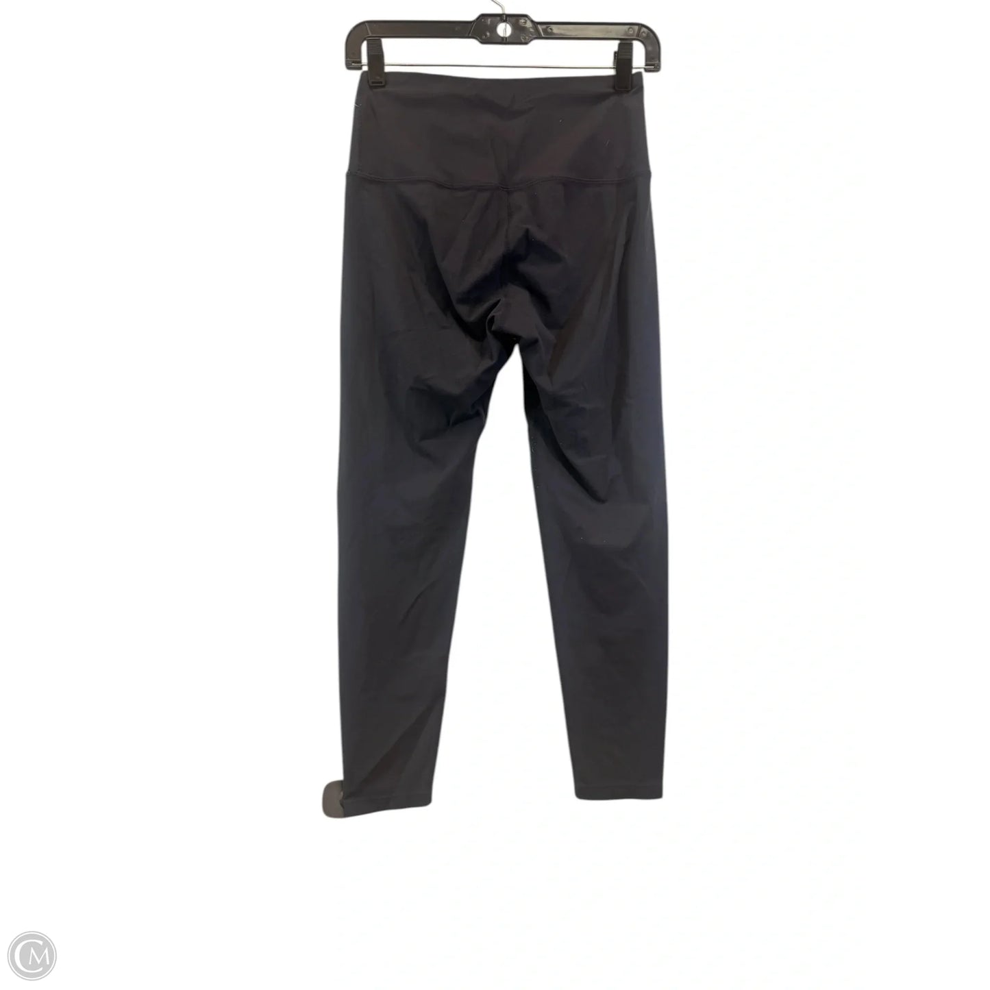 Athletic Leggings By Flx In Grey, Size: M