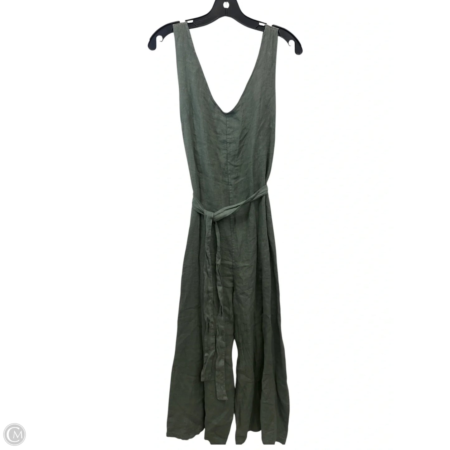 Jumpsuit By Lungo Larno In Green, Size: M