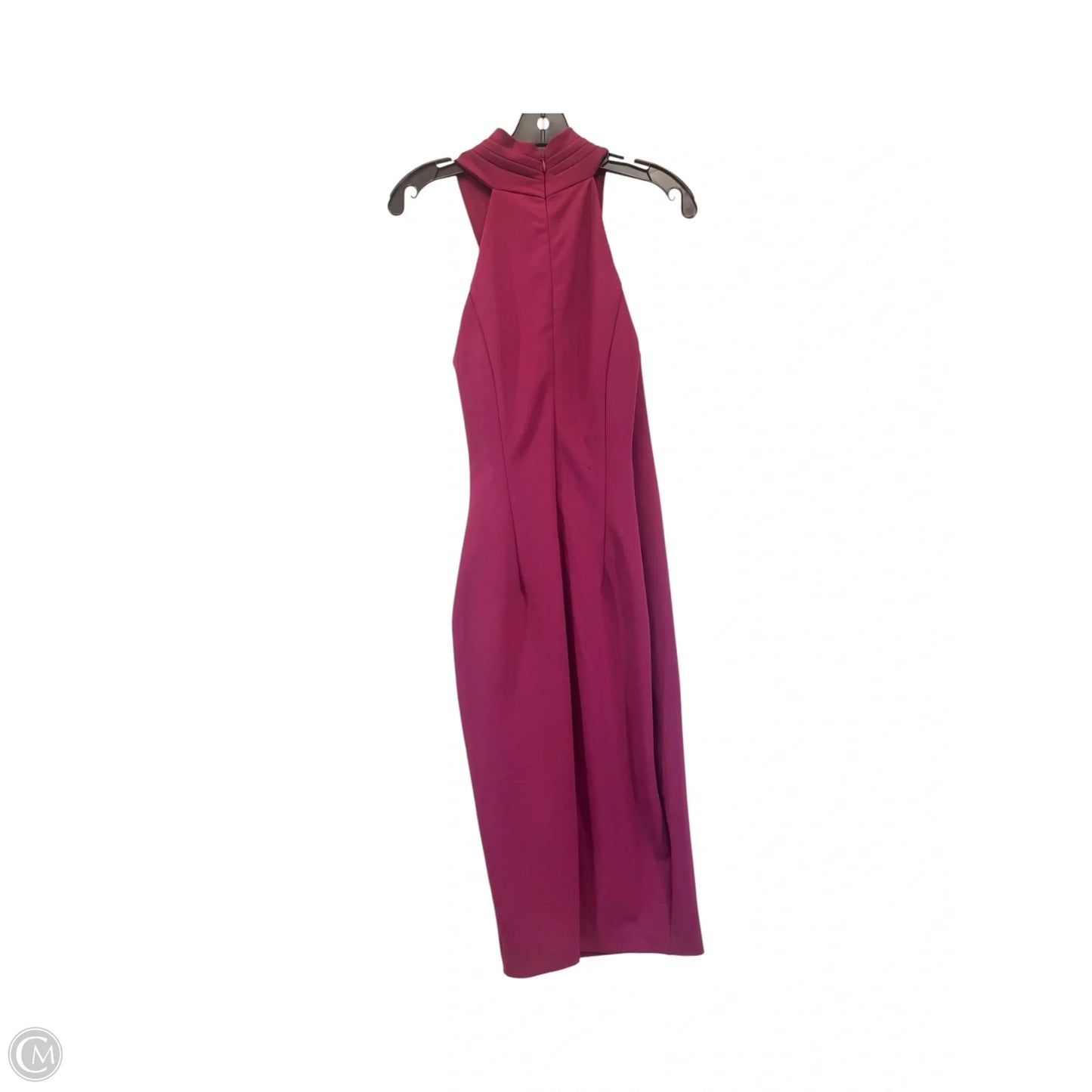 Dress Casual Maxi By Rachel Roy In Mauve, Size: Xs
