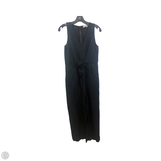 Jumpsuit By Loft In Black, Size: Sp