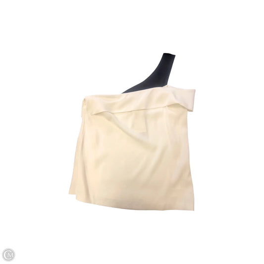 Top Sleeveless By Ramy Brook In Black & Cream, Size: Xs