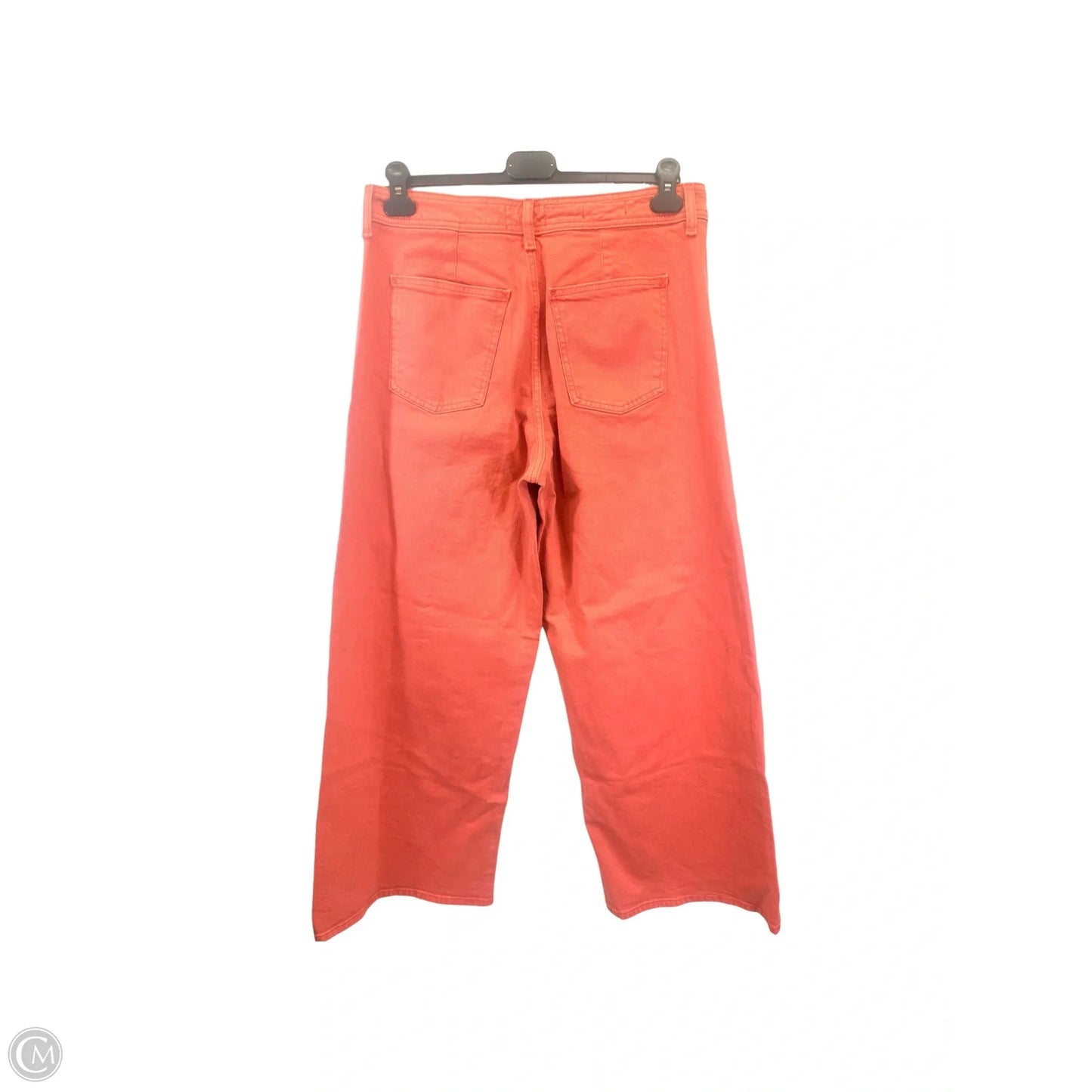 Jeans Straight By Universal Thread In Peach, Size: 12
