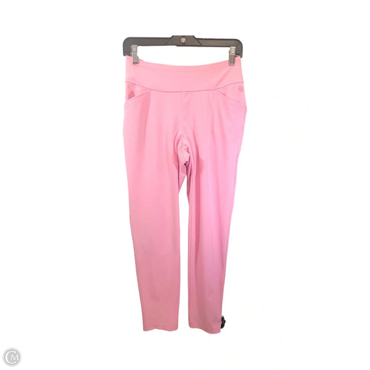 Pants Designer By Lilly Pulitzer In Pink, Size: 8