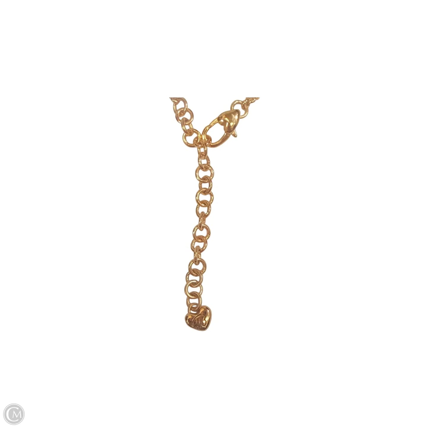 Necklace Lariat & Y-drop By Brighton