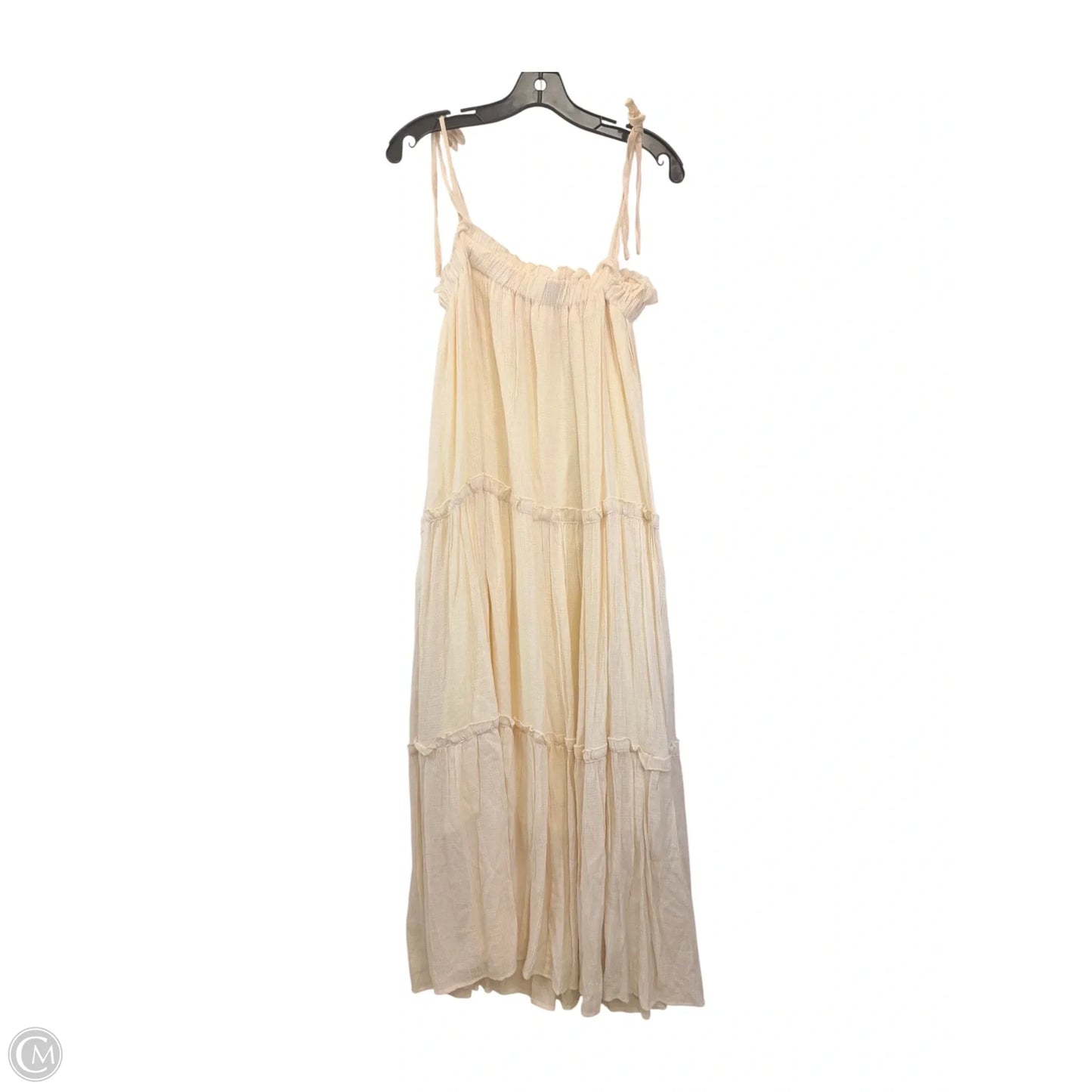 Dress Casual Maxi By Talulah In Tan, Size: S