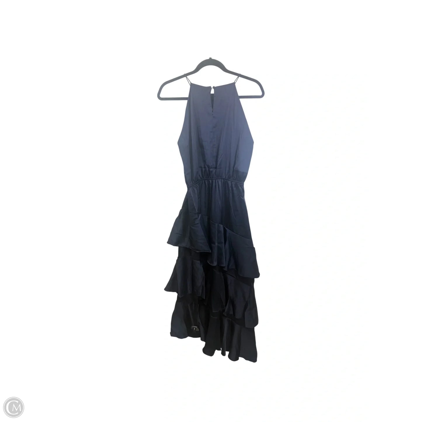 Dress Casual Maxi By Petal & Pup In Blue, Size: 6
