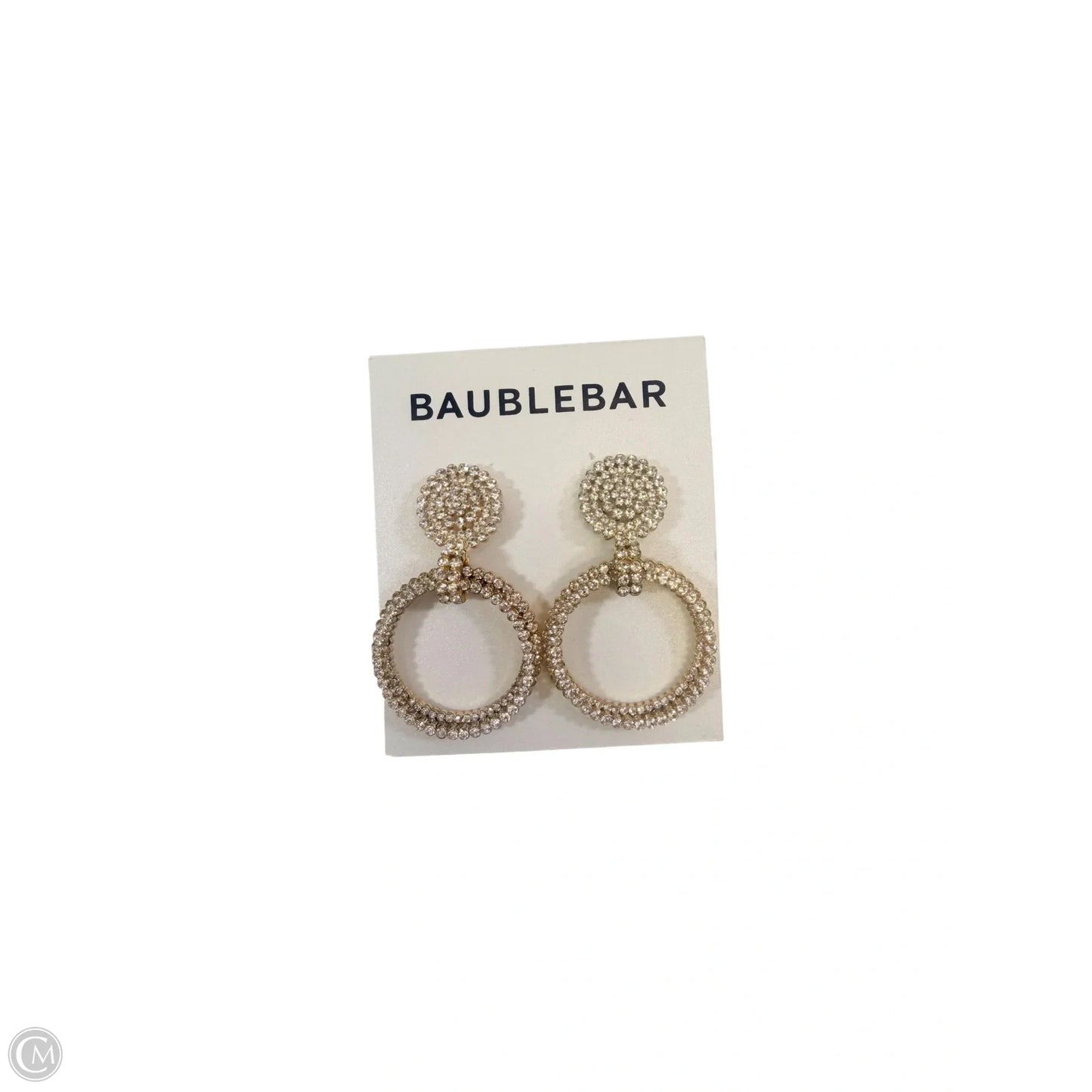 Earrings Statement By Baublebar