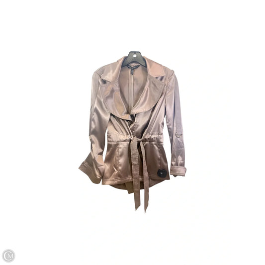 Jacket Other By White House Black Market In Taupe, Size: Xxs
