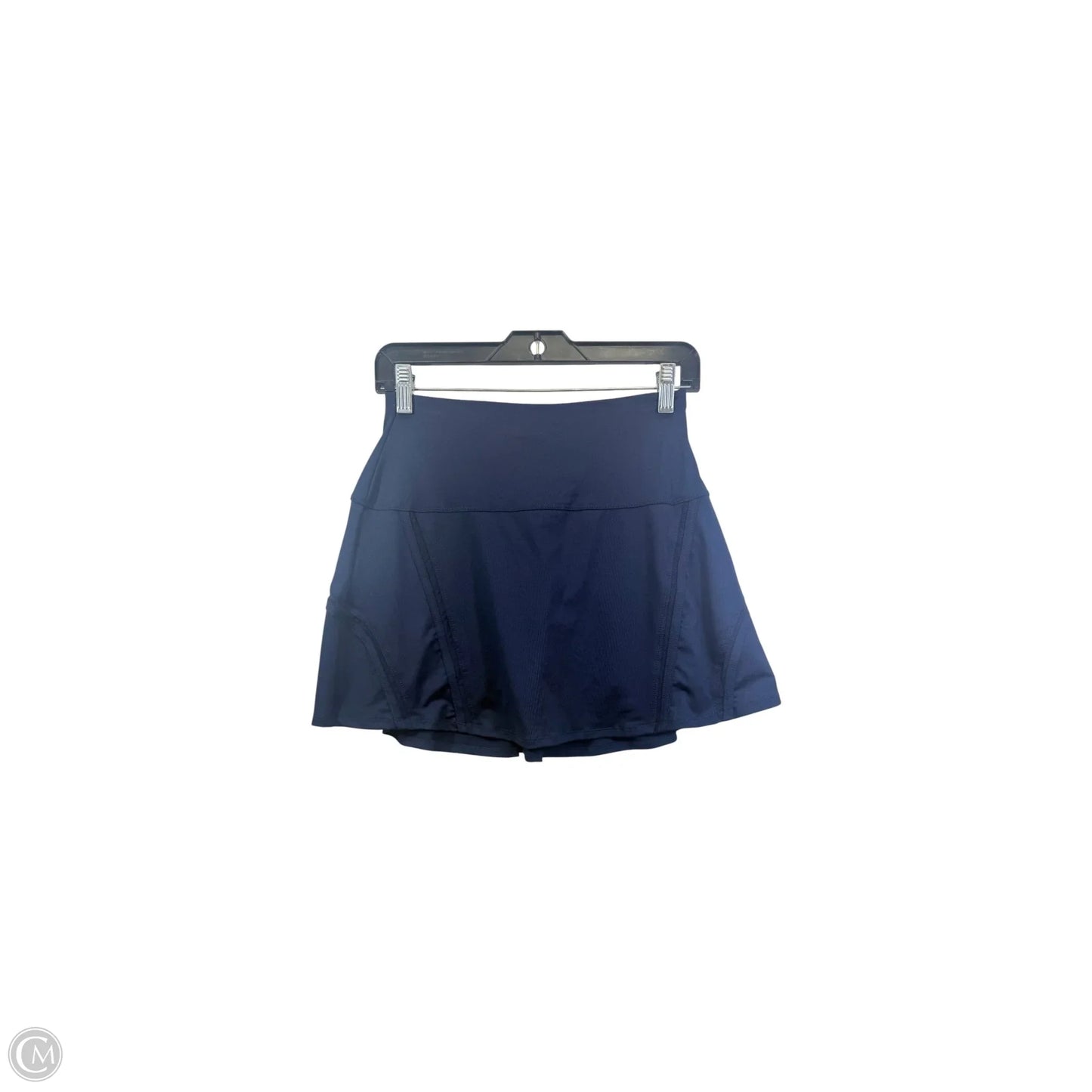 Athletic Skort By Lucky In Love In Navy, Size: Xs