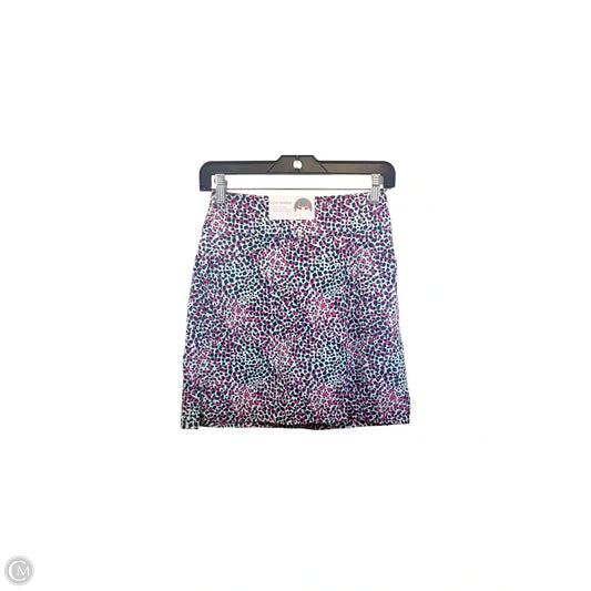 Athletic Skort By Lady Hagen In Multi-colored, Size: Xs