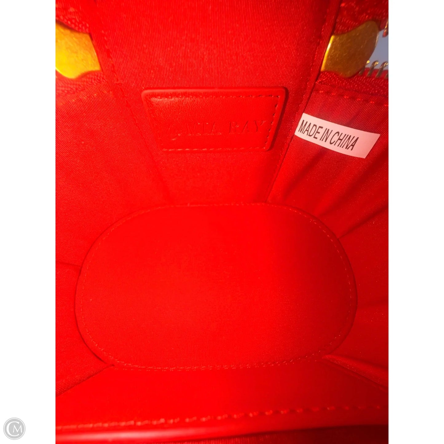 Handbag By Mia Ray, Size: Small