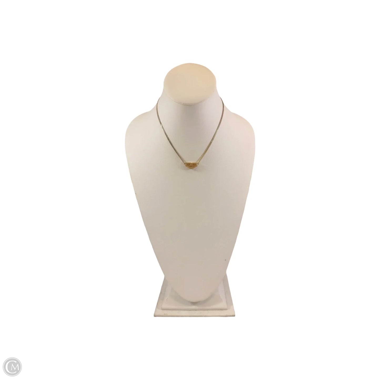 Necklace Luxury Designer By Givenchy