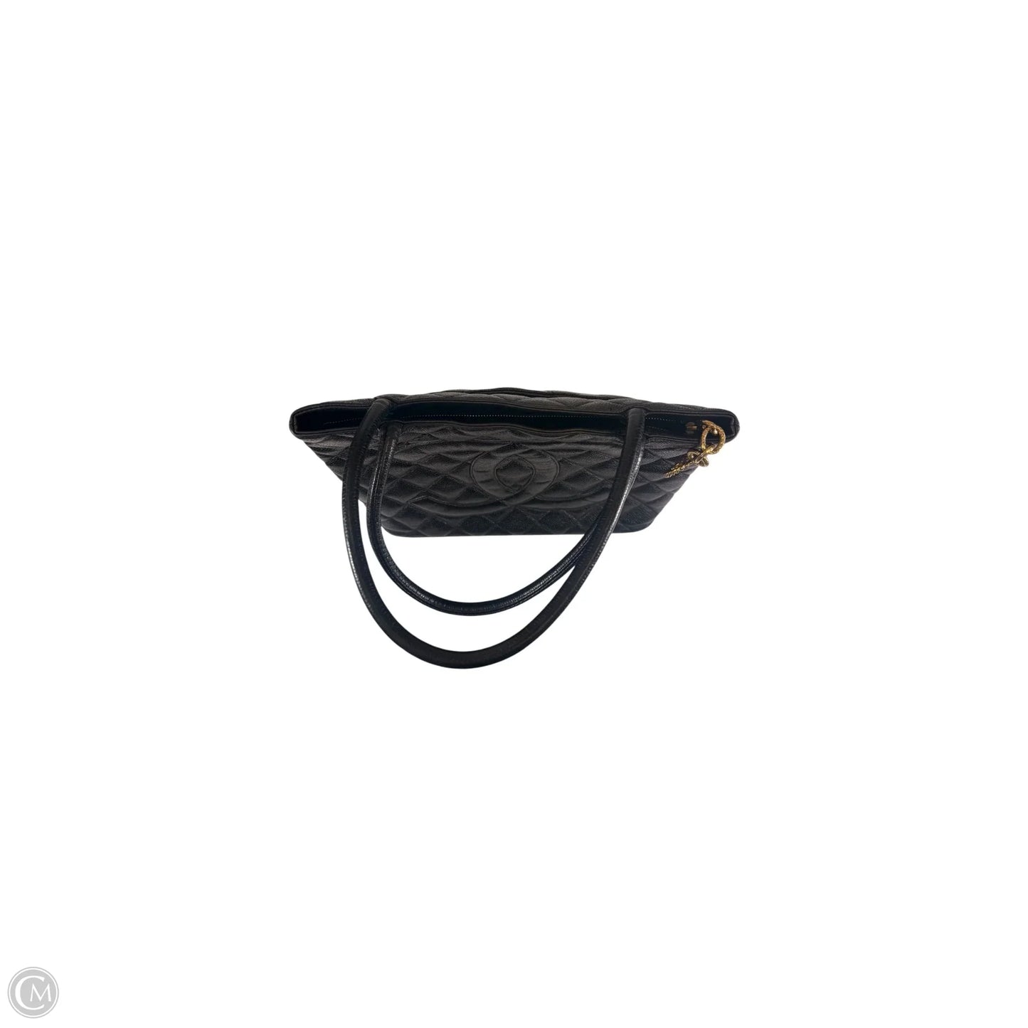 Tote Luxury Designer By Chanel, Size: Medium
