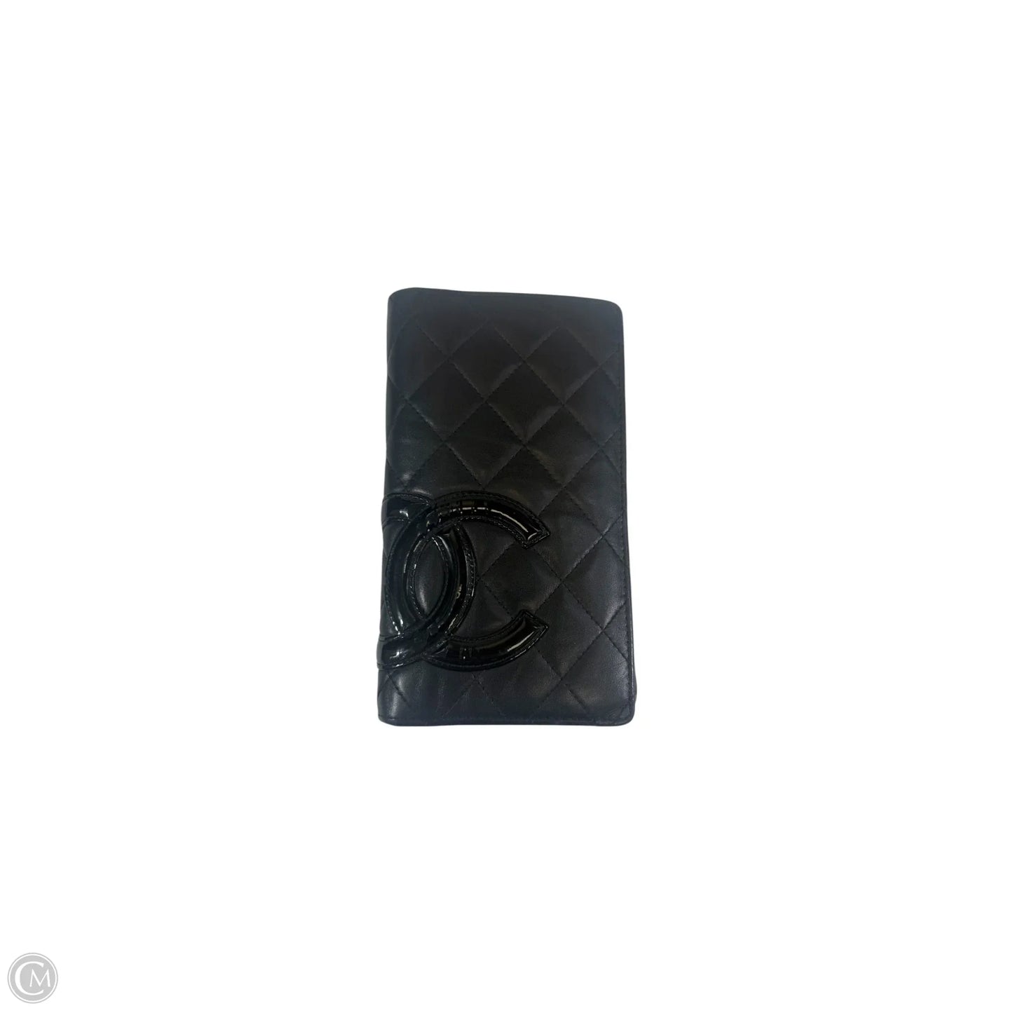 Wallet Luxury Designer By Chanel, Size: Medium