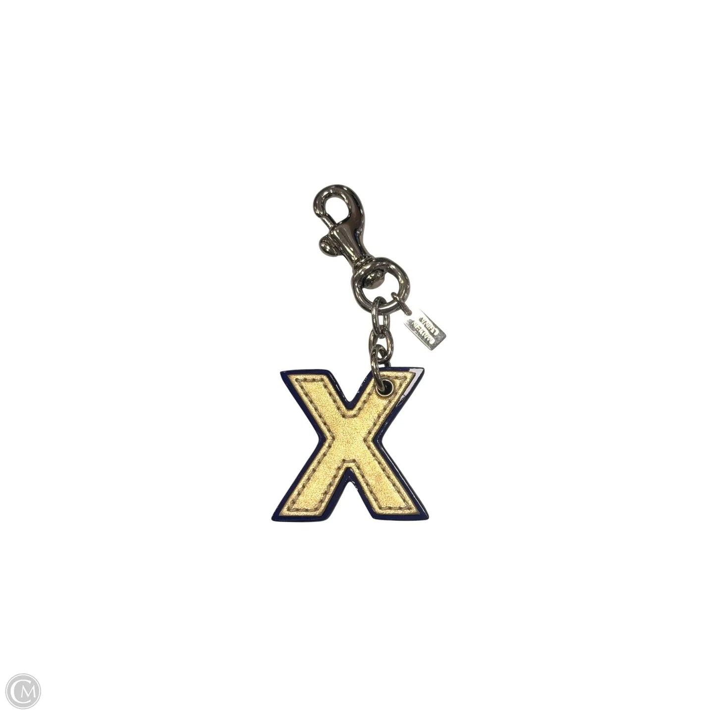 Key Chain Designer By Coach