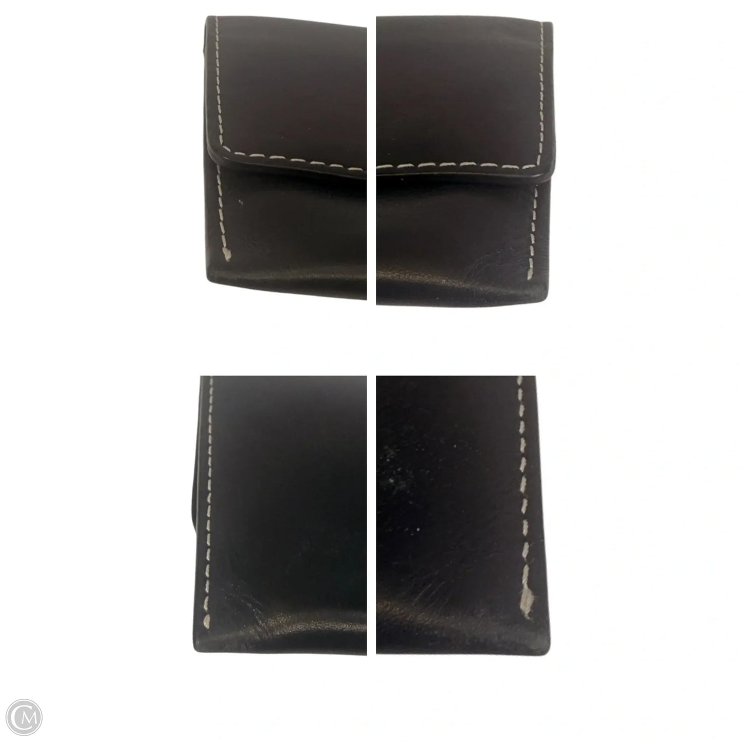 Wallet Designer By Coach, Size: Small