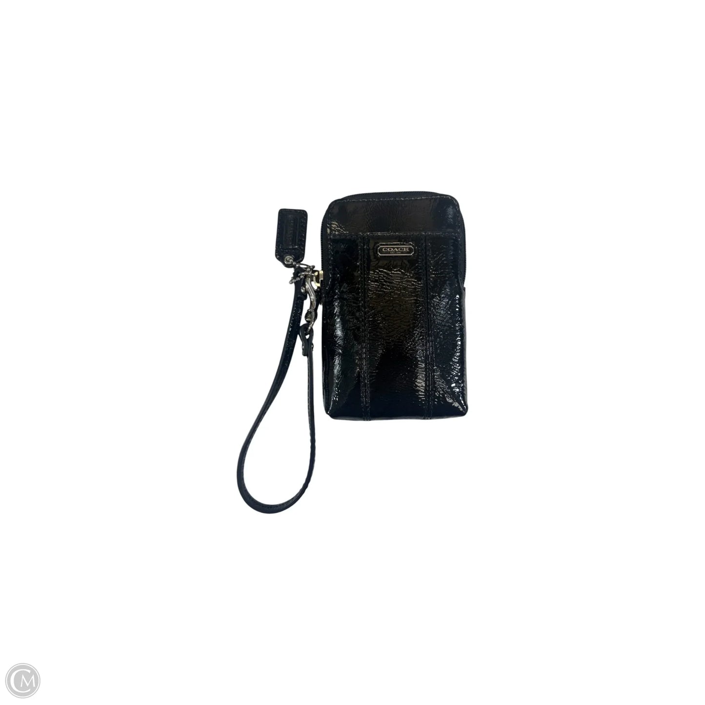 Wristlet Designer By Coach, Size: Small