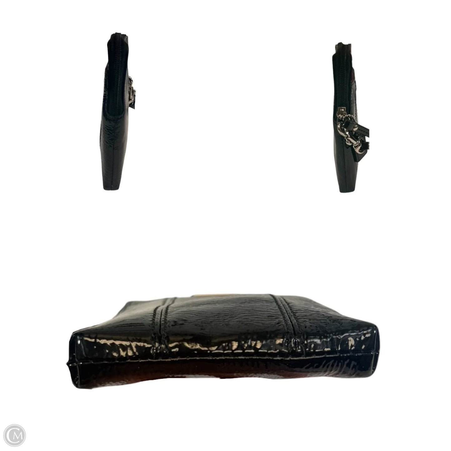 Wristlet Designer By Coach, Size: Small
