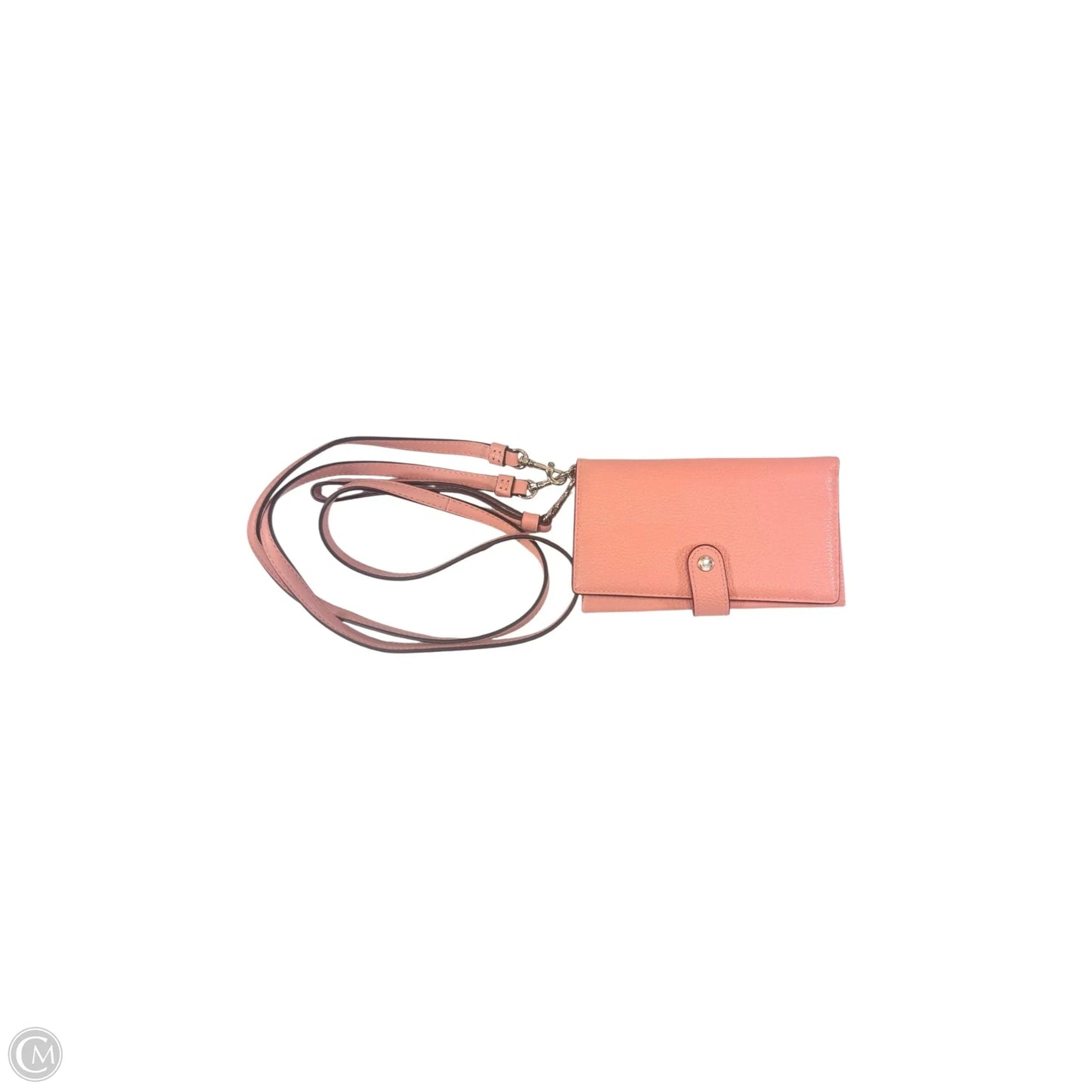 Crossbody Designer By Coach, Size: Small