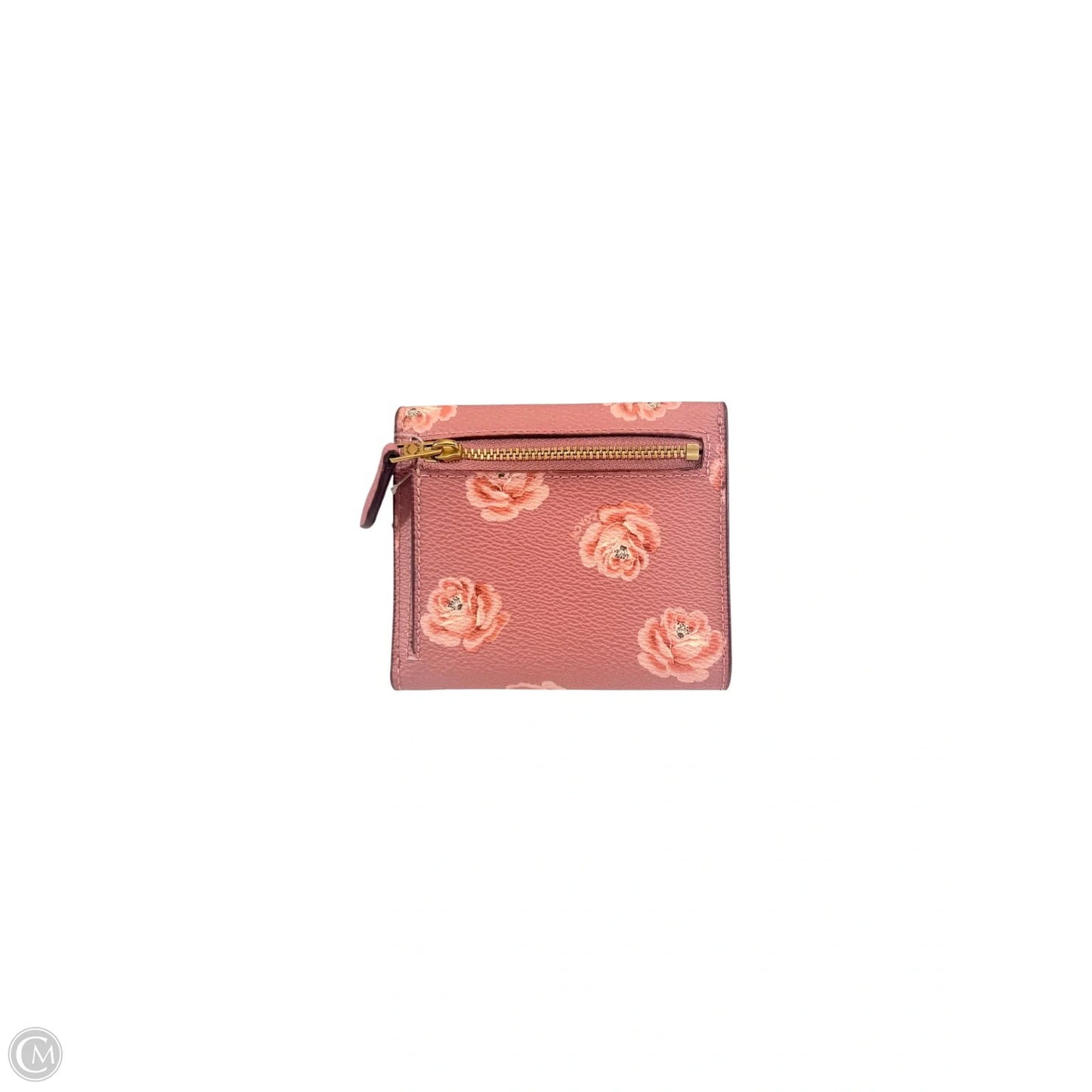 Wallet Designer By Coach, Size: Small