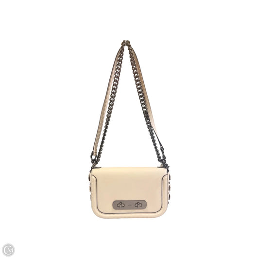 Crossbody Designer By Coach, Size: Small