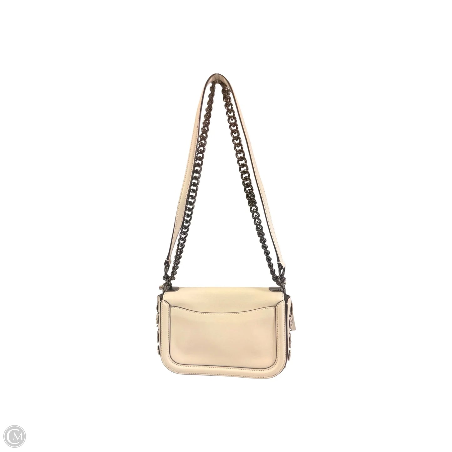 Crossbody Designer By Coach, Size: Small