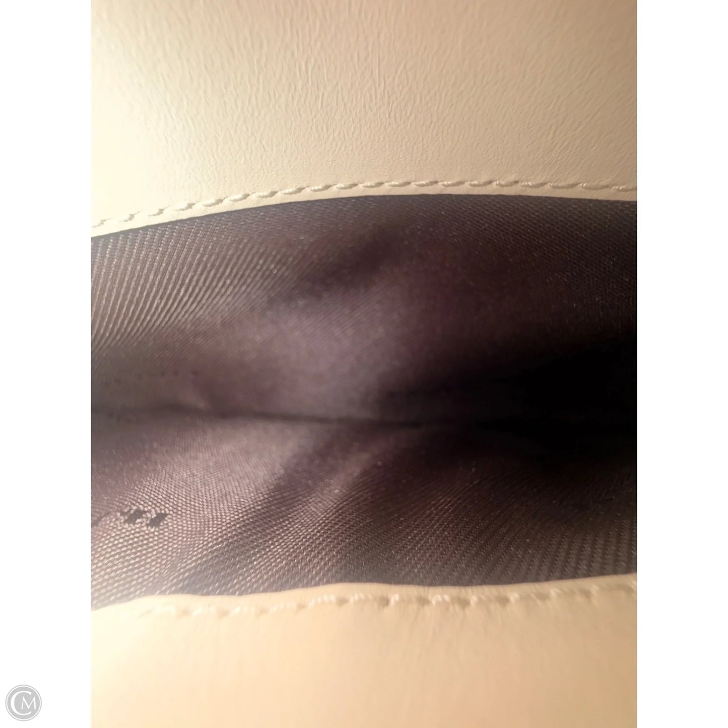 Crossbody Designer By Coach, Size: Small