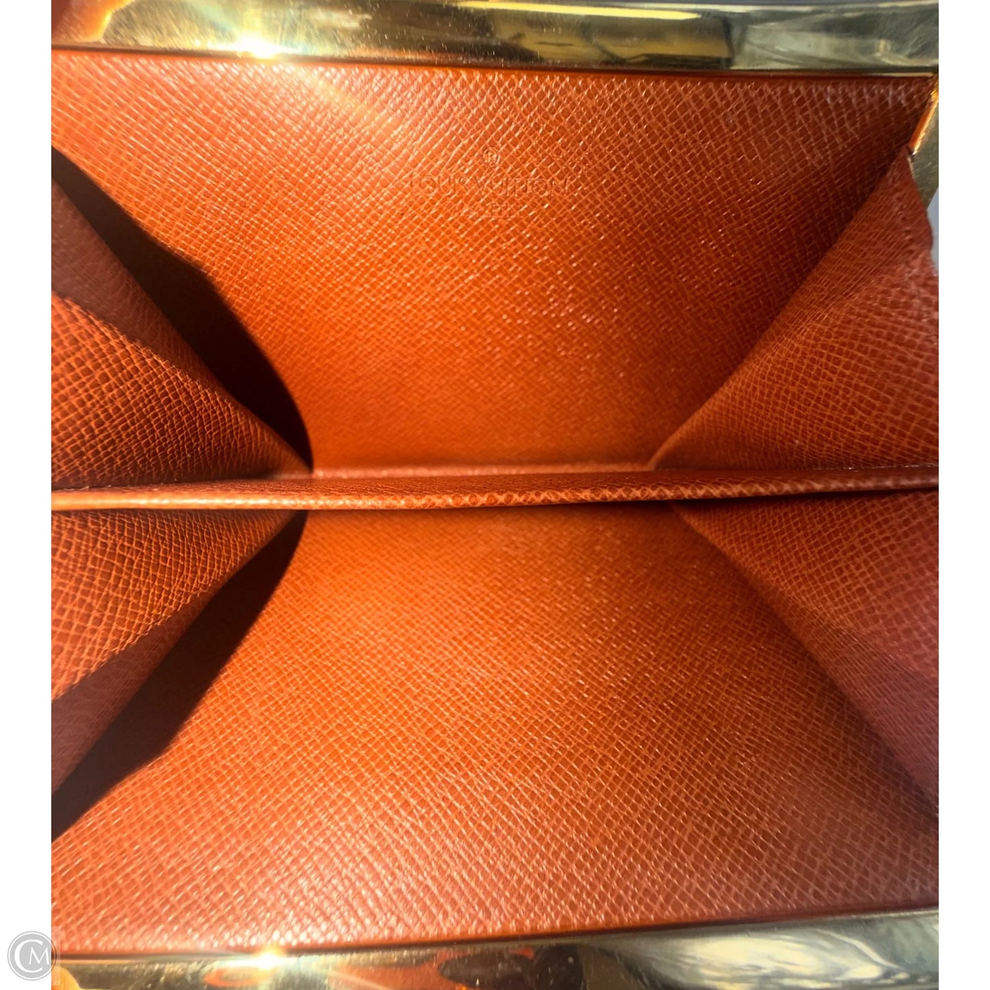 Wallet Luxury Designer By Louis Vuitton, Size: Small