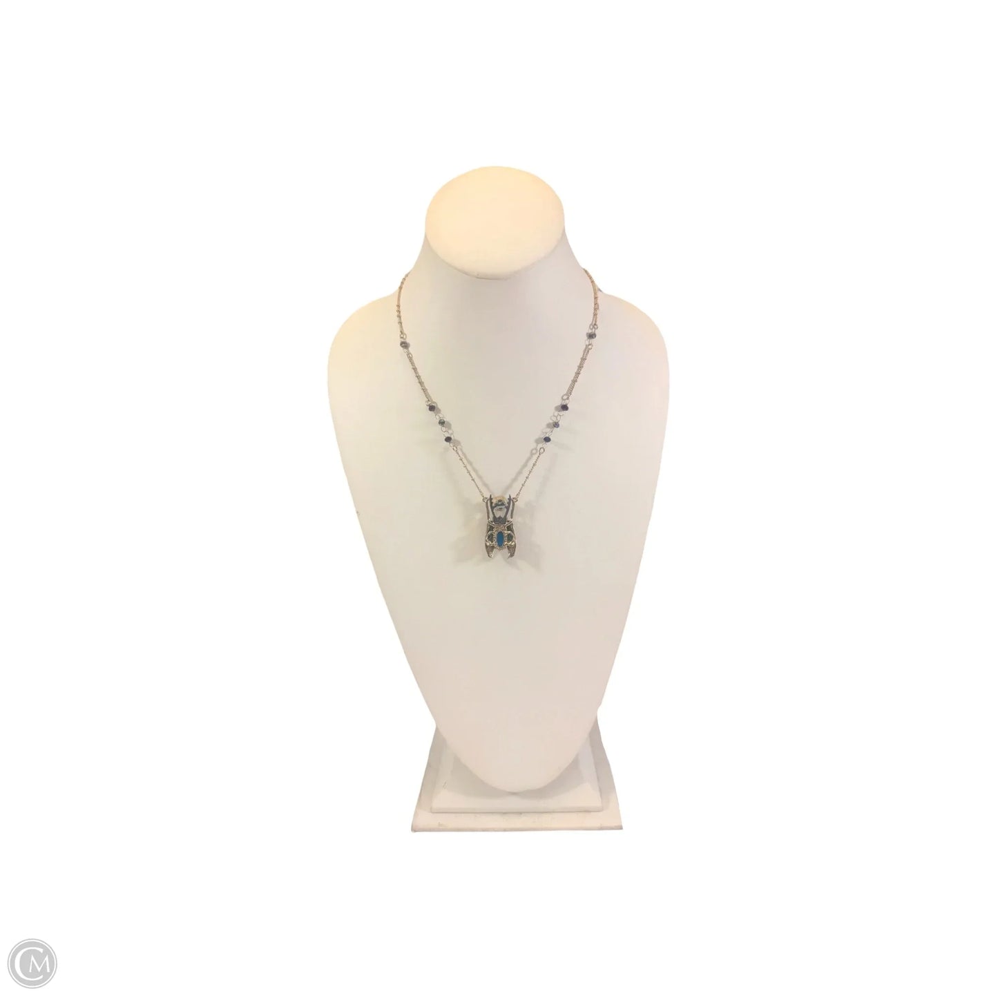 Necklace Lariat & Y-drop By Betsey Johnson